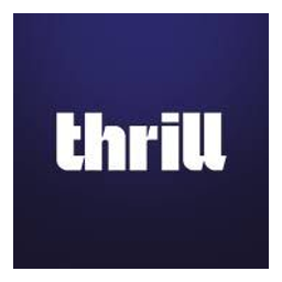 Thrill logo